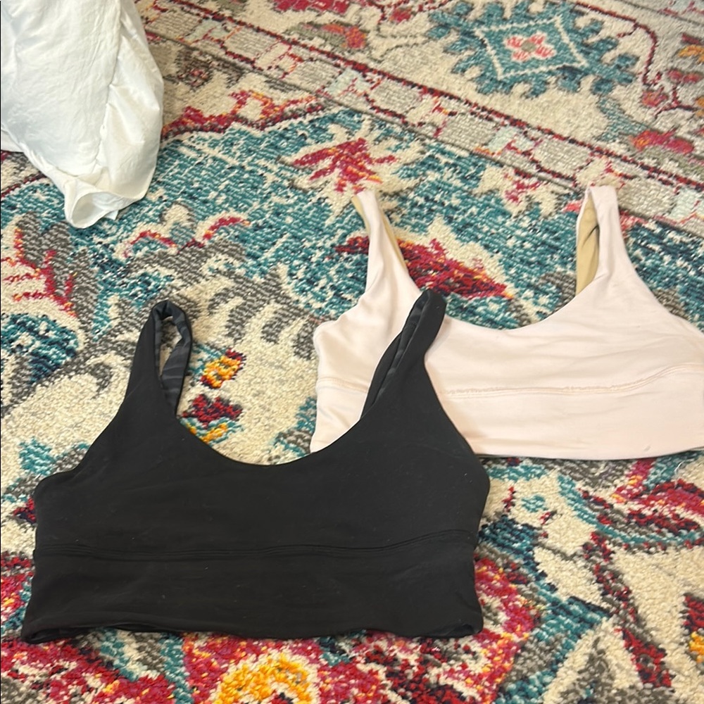 Lululemon align bra bundle